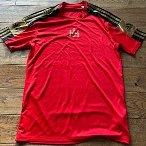 Adidas soccer jersey